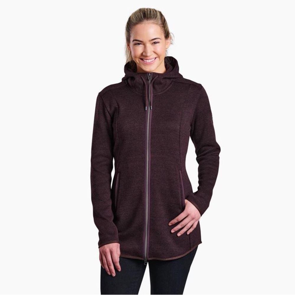 Ascendyr Long Ganache Kühl Jacket